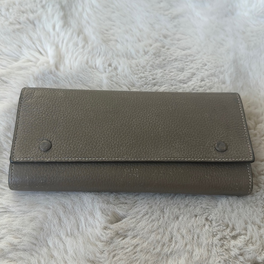 AUTHENTIC CELINE WALLET